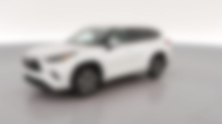 2023 Toyota Highlander vehicle photo