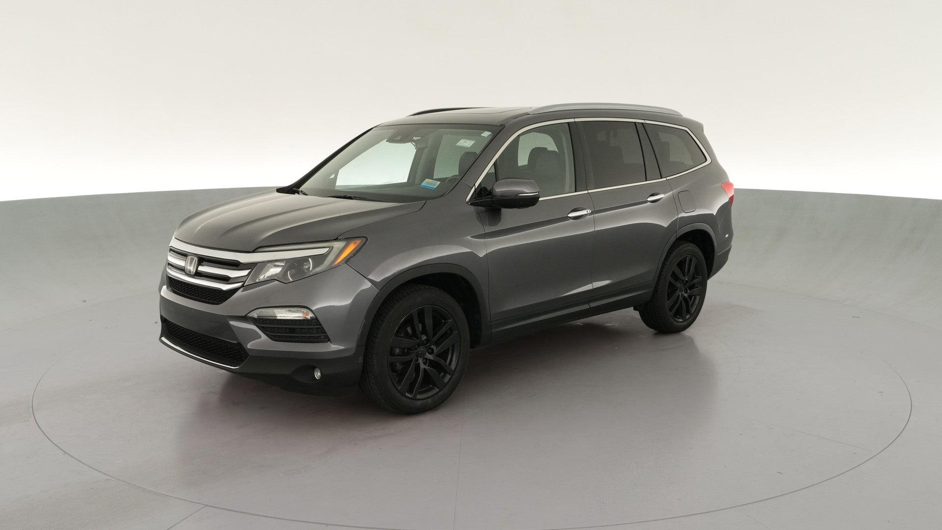 2017 Honda Pilot vehicle photo