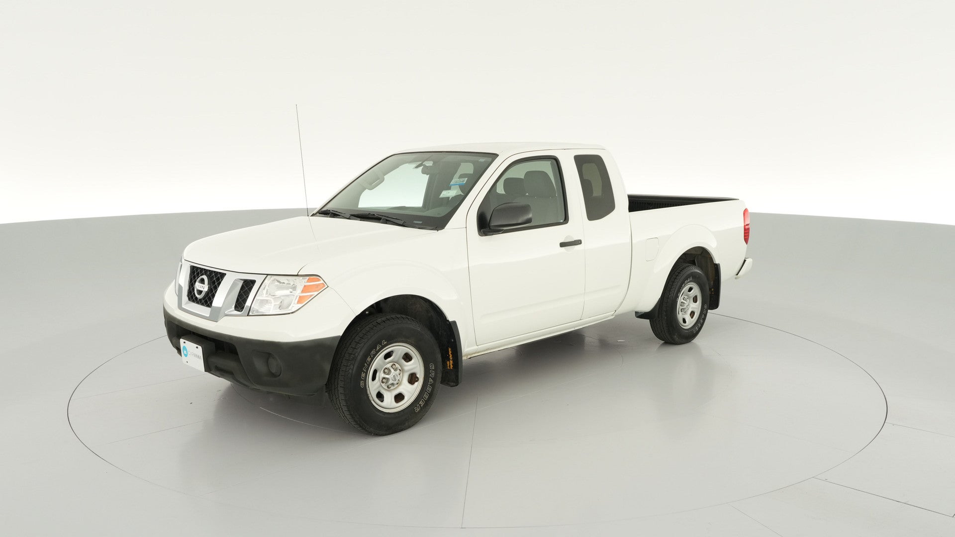 2019 Nissan Frontier King Cab vehicle photo