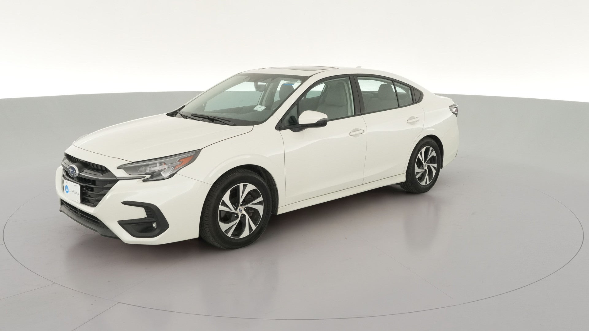 2024 Subaru Legacy vehicle photo