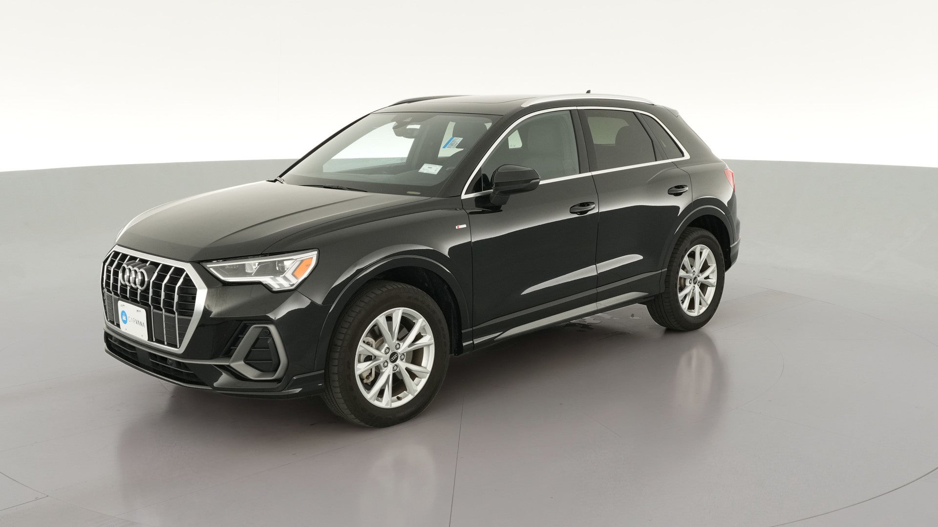 2025 Audi Q3 vehicle photo