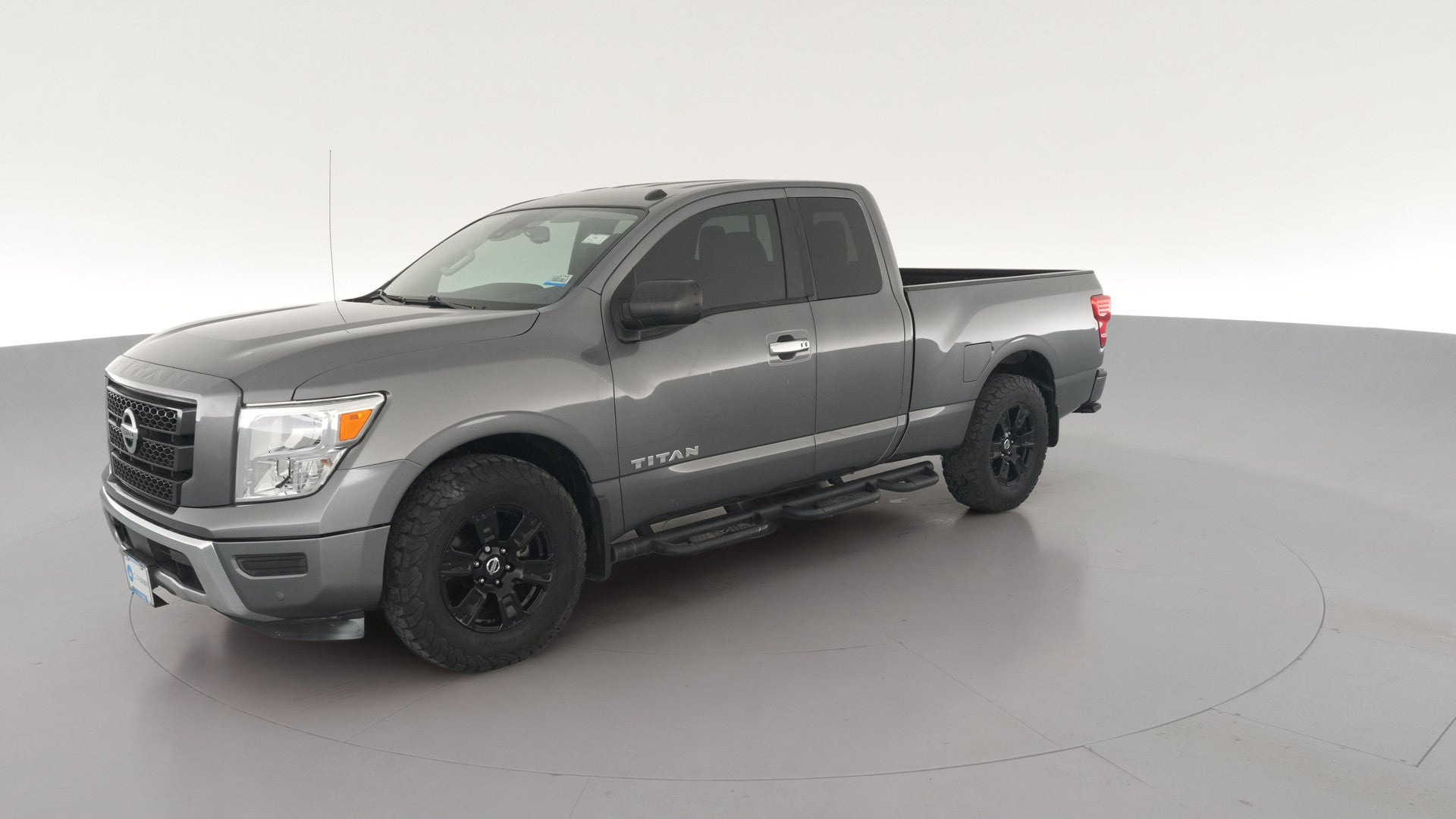 2021 Nissan Titan King Cab vehicle photo