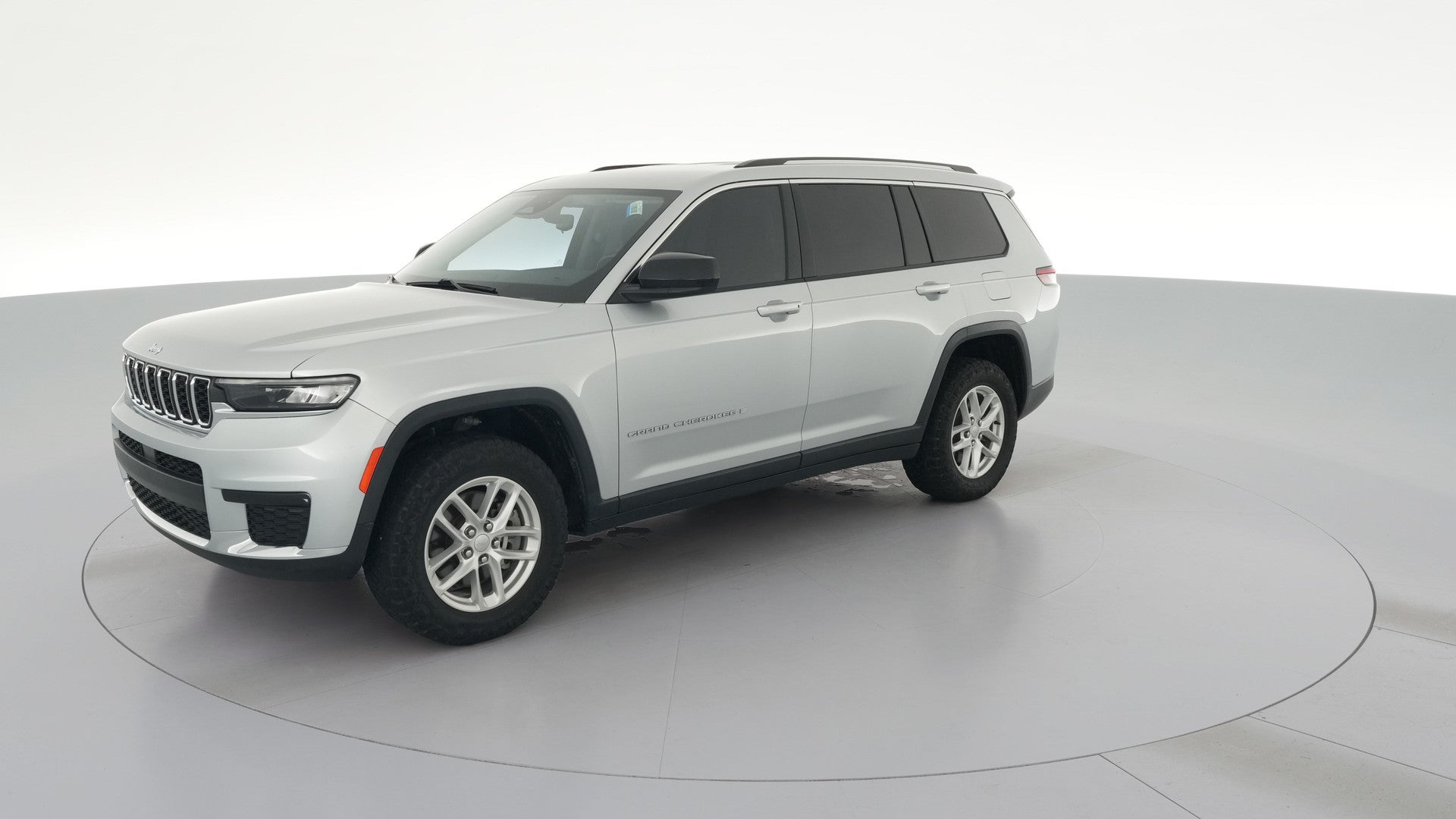 2022 Jeep Grand Cherokee L vehicle photo