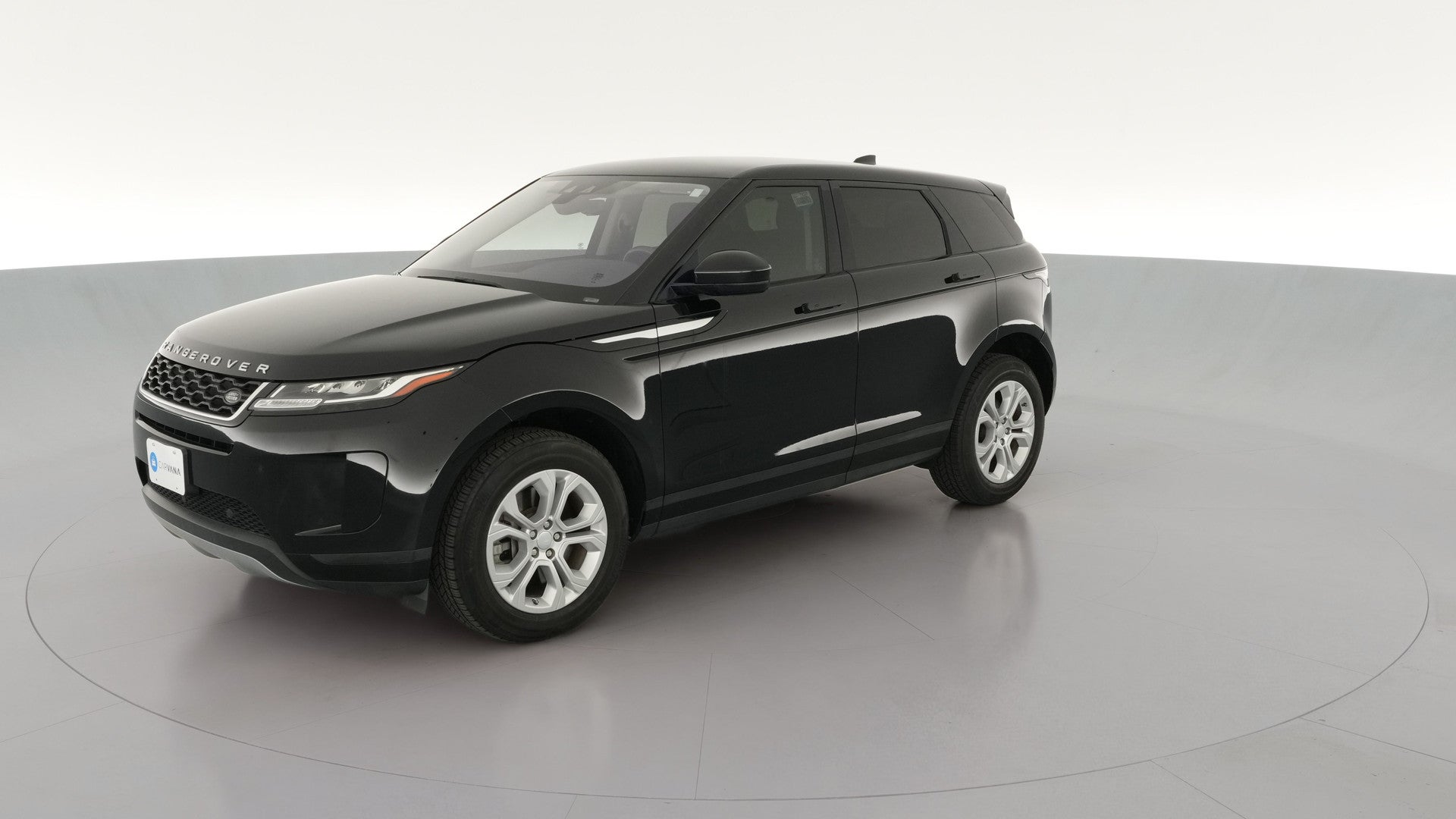 2020 Land Rover Range Rover Evoque vehicle photo