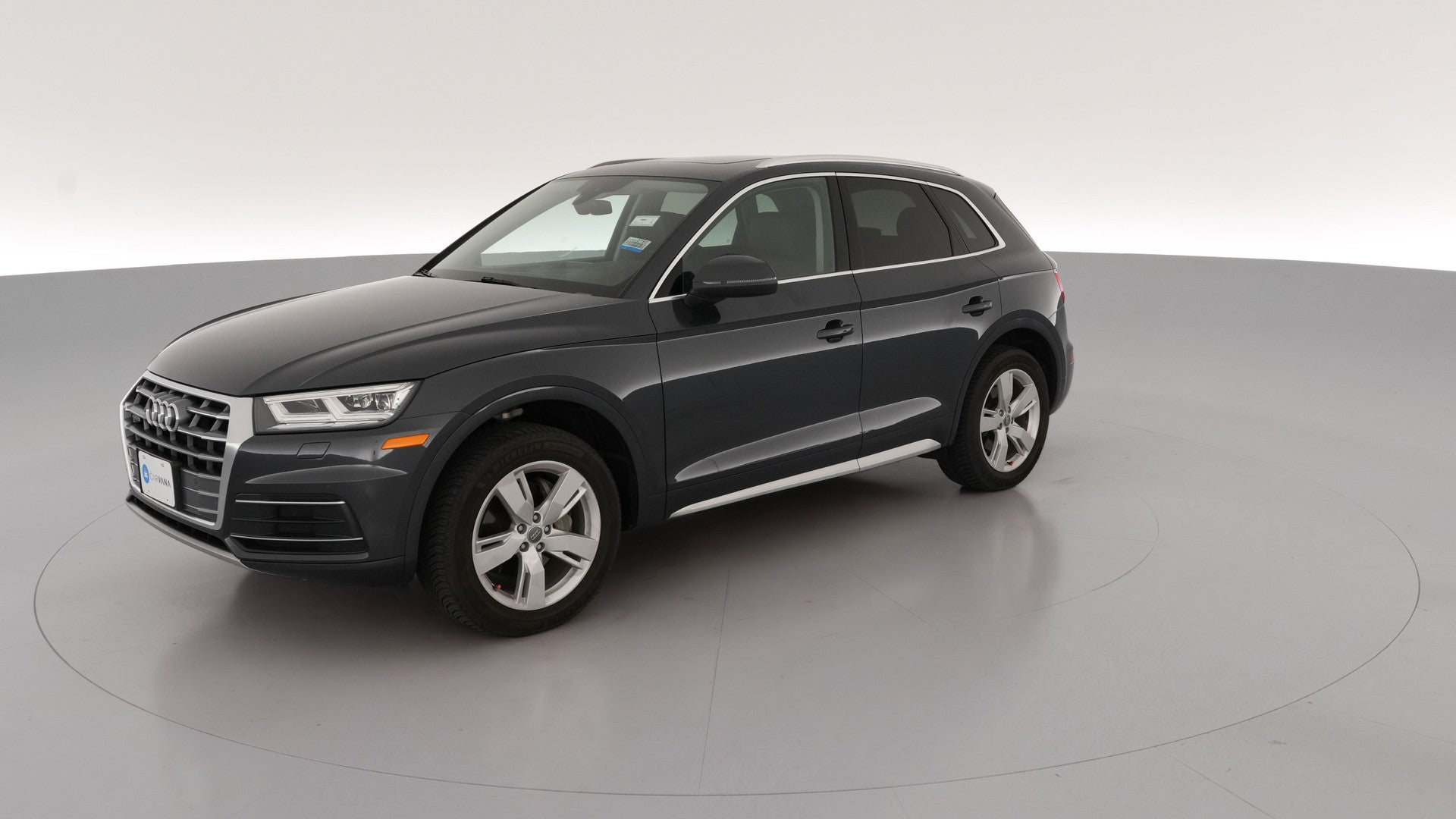 2019 Audi Q5 vehicle photo