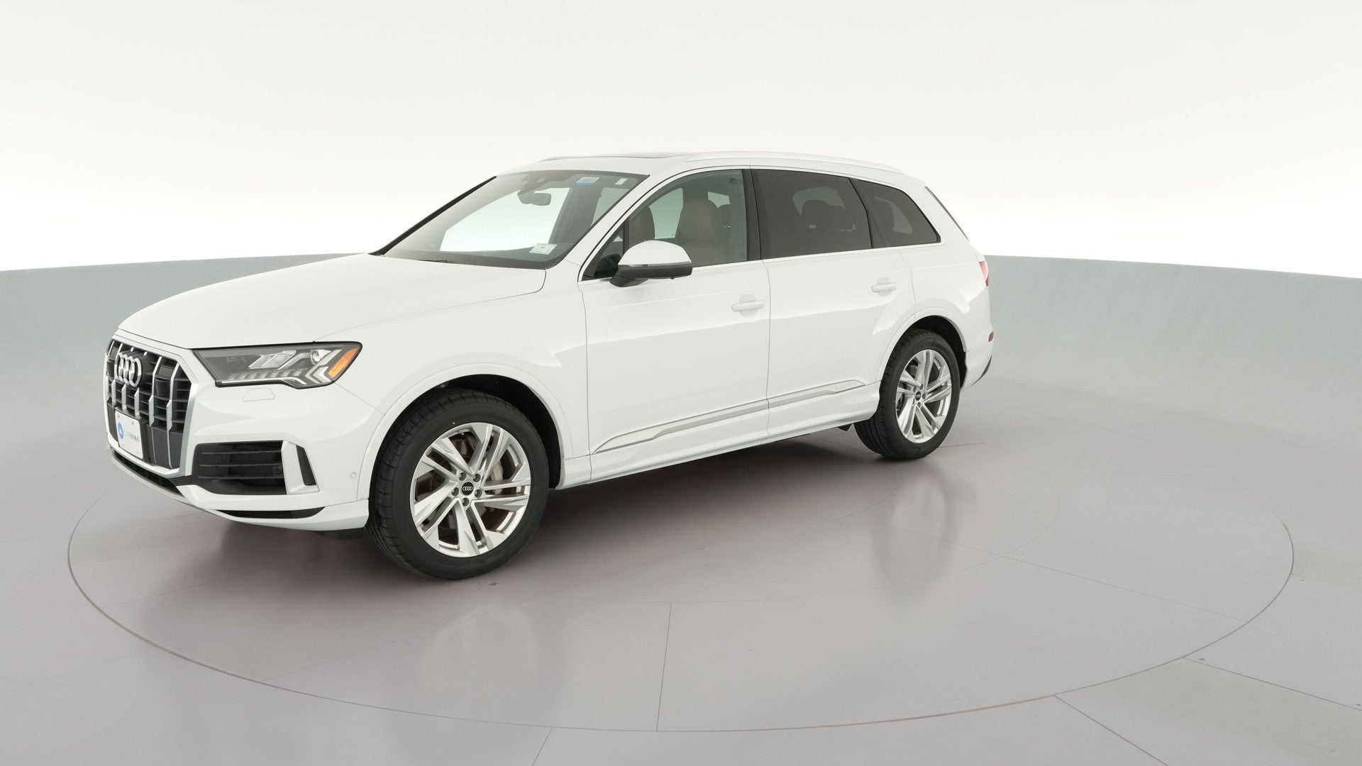2023 Audi Q7 vehicle photo