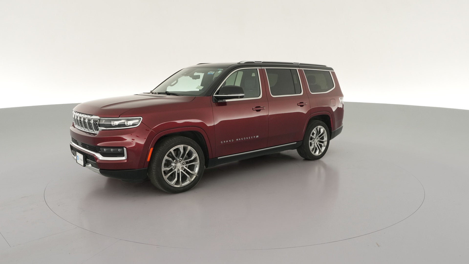2023 Jeep Grand Wagoneer vehicle photo
