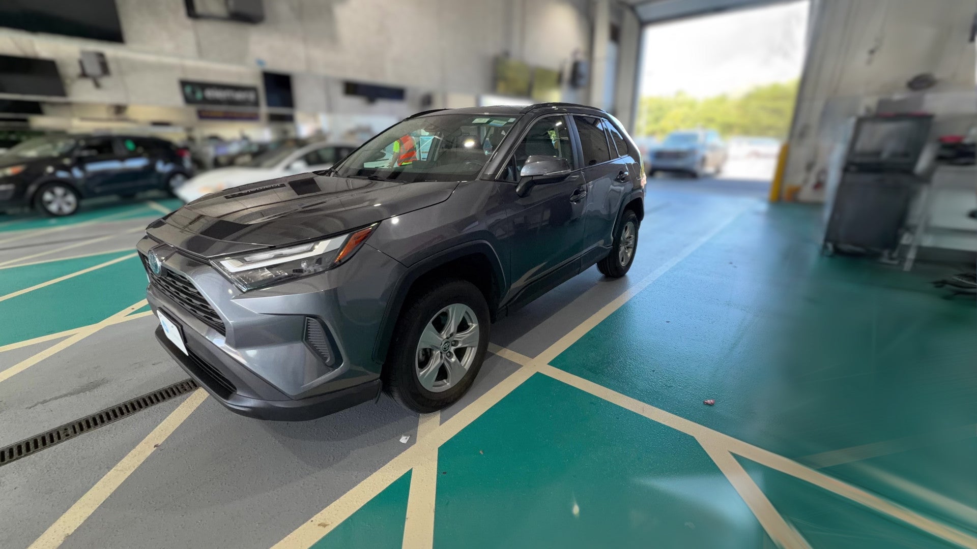 2024 Toyota RAV4 Hybrid vehicle photo