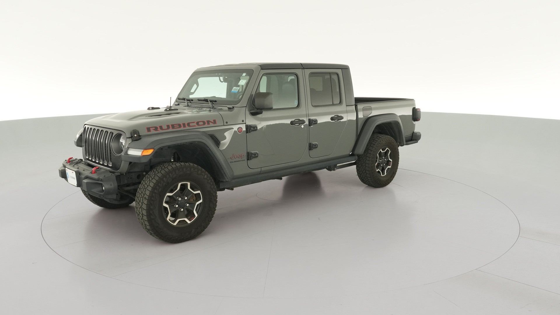 2020 Jeep Gladiator vehicle photo