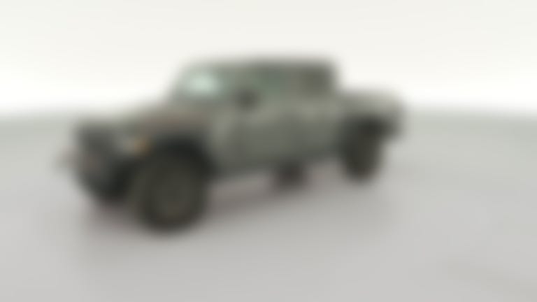 2020 Jeep Gladiator vehicle photo