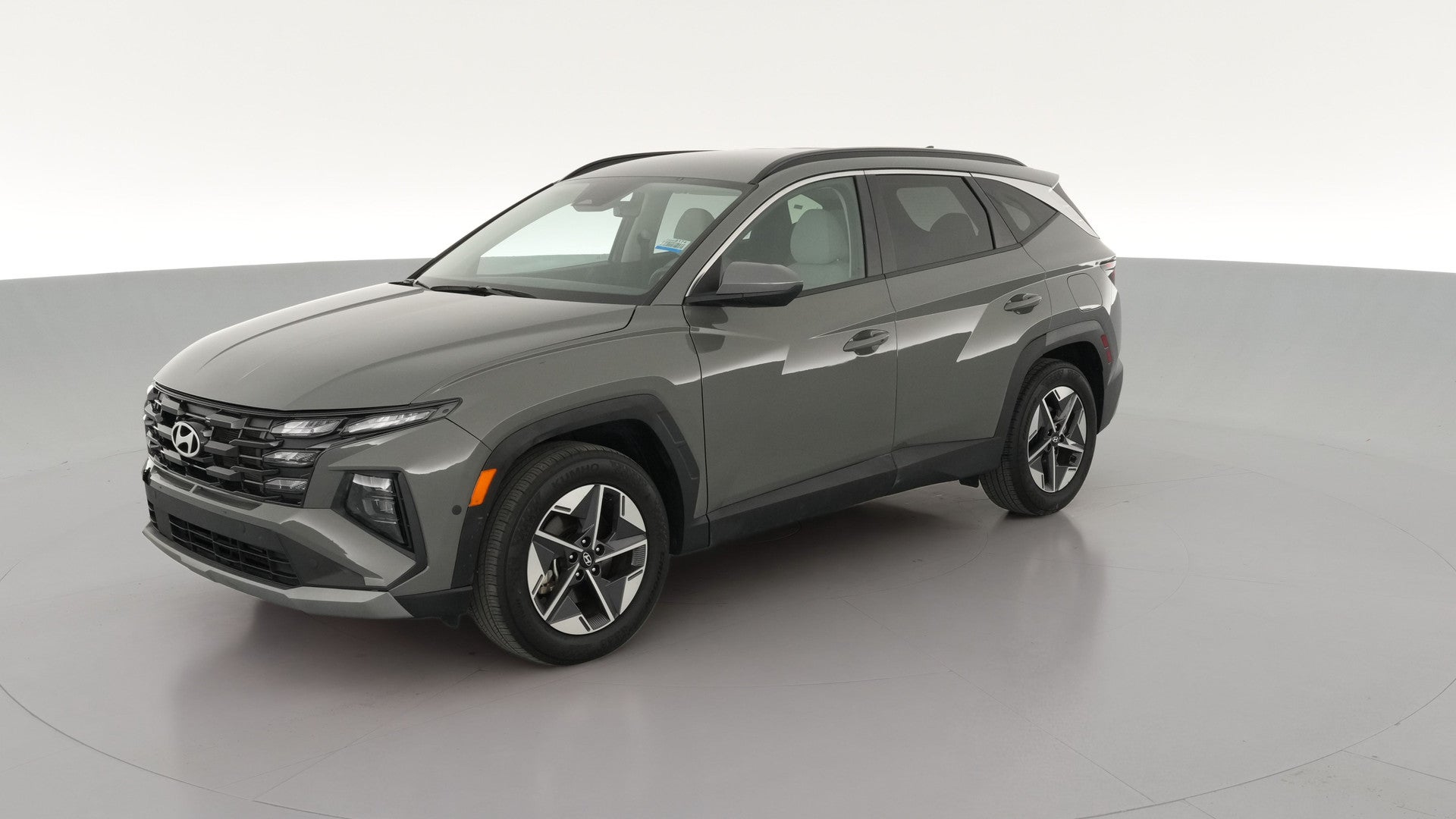 2026 Hyundai Tucson vehicle photo