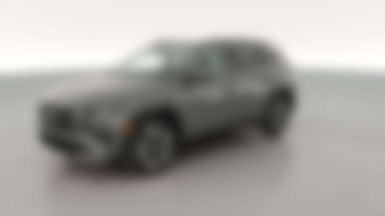 2026 Hyundai Tucson vehicle photo