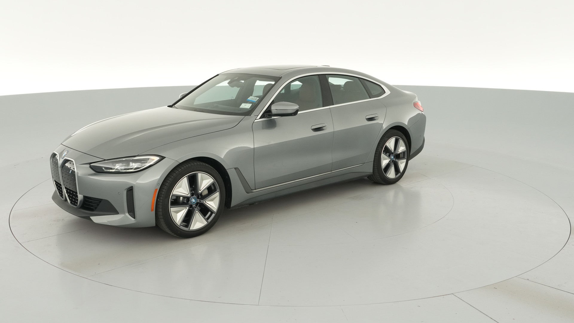 2024 BMW i4 vehicle photo