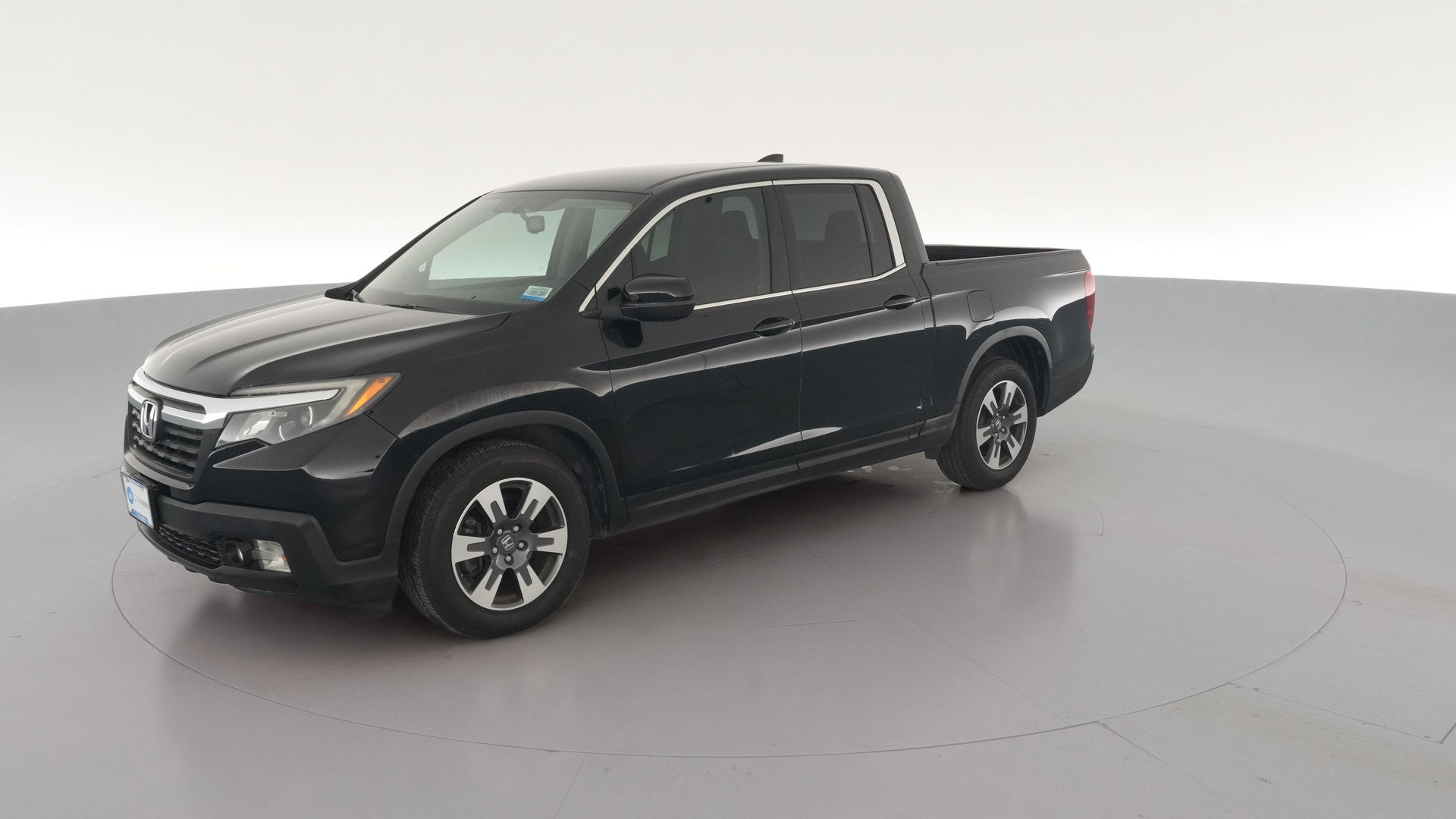 2017 Honda Ridgeline vehicle photo