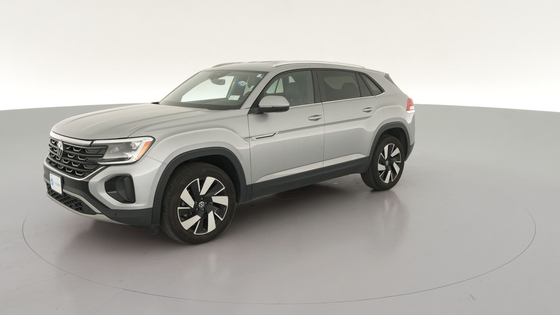 2026 Volkswagen Atlas Cross Sport vehicle photo