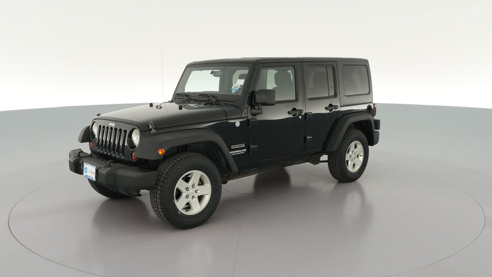 2013 Jeep Wrangler vehicle photo