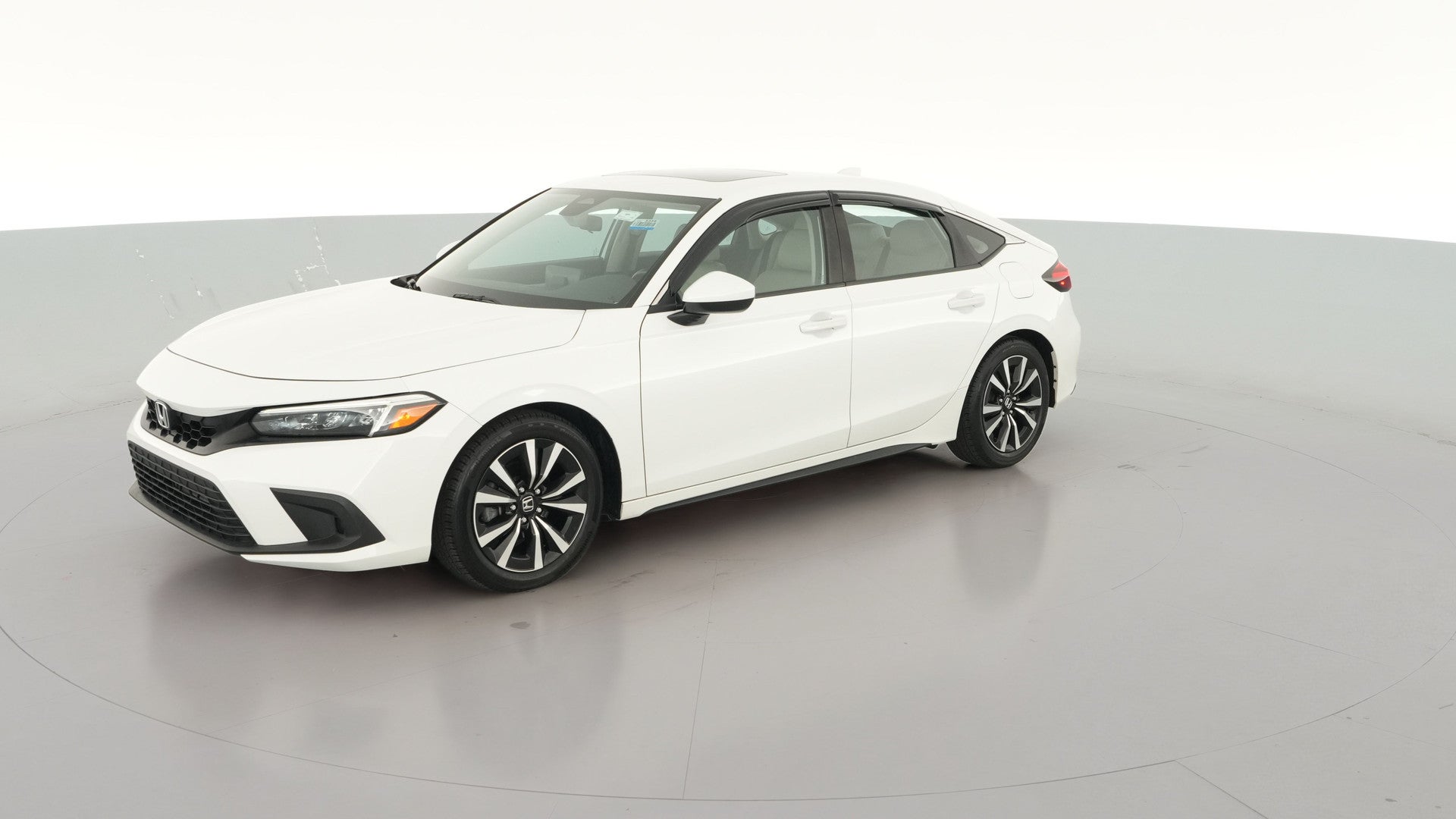 2024 Honda Civic vehicle photo
