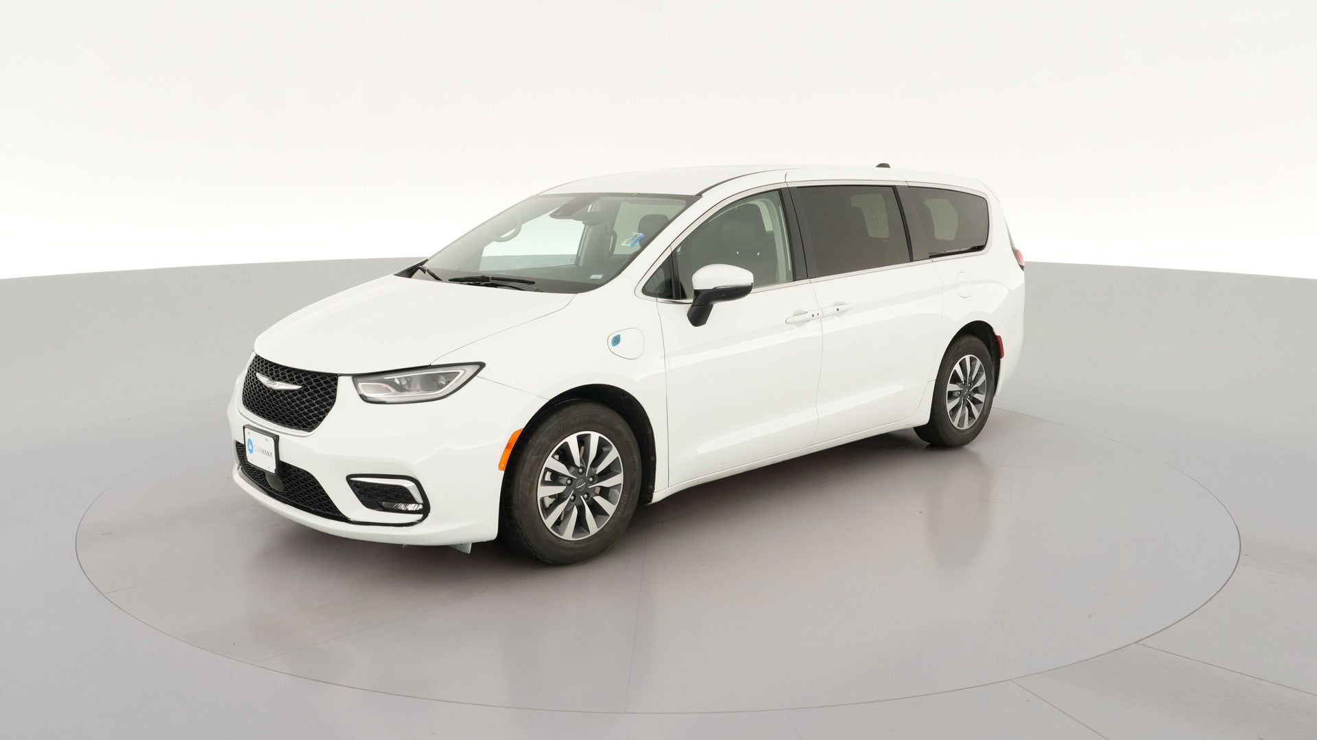 2023 Chrysler Pacifica Hybrid vehicle photo