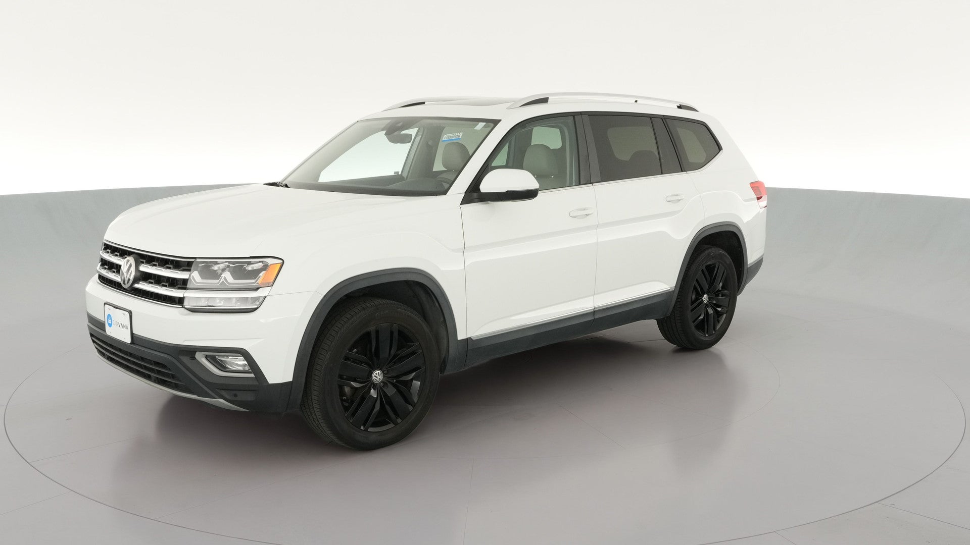 2019 Volkswagen Atlas vehicle photo