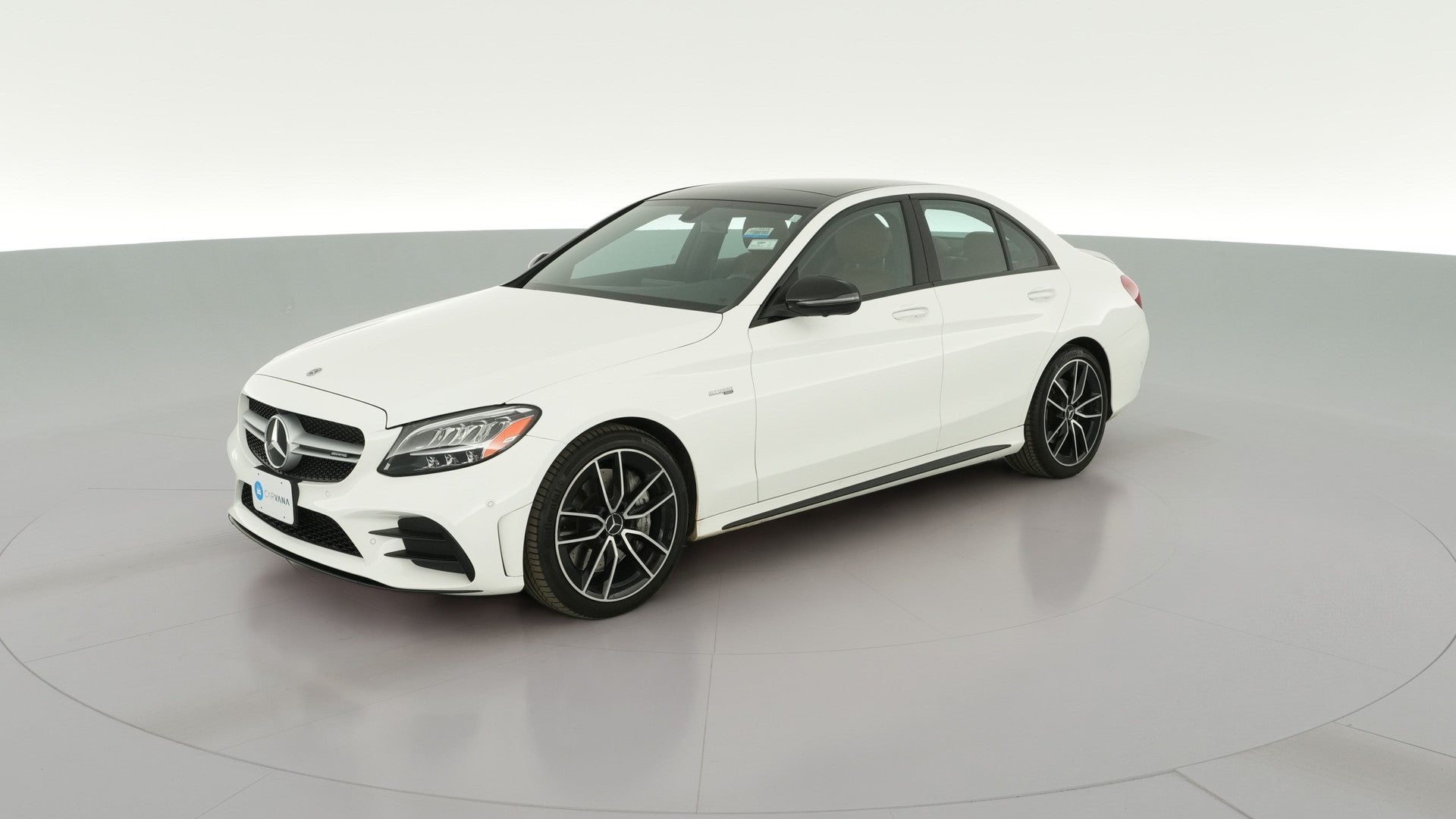 2021 Mercedes-Benz Mercedes-AMG C-Class vehicle photo
