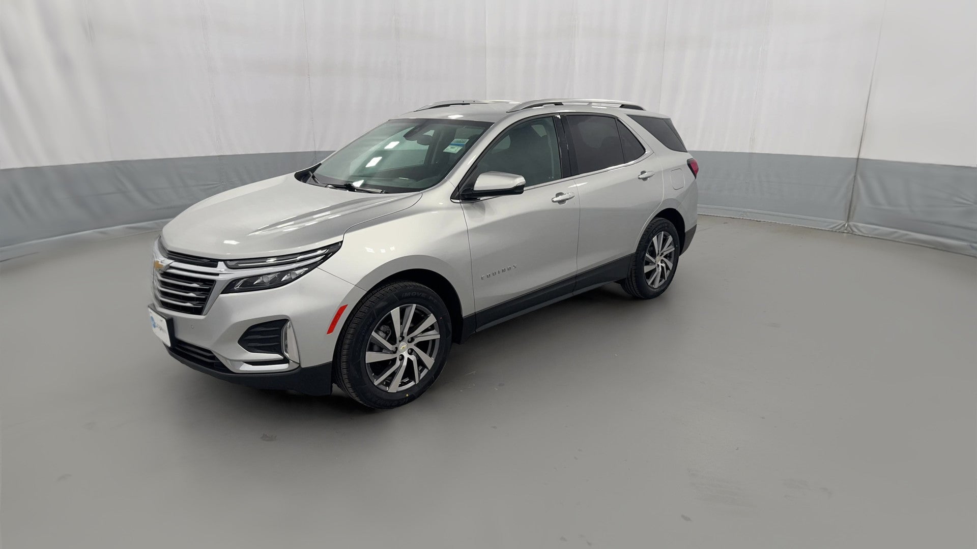2022 Chevrolet Equinox vehicle photo