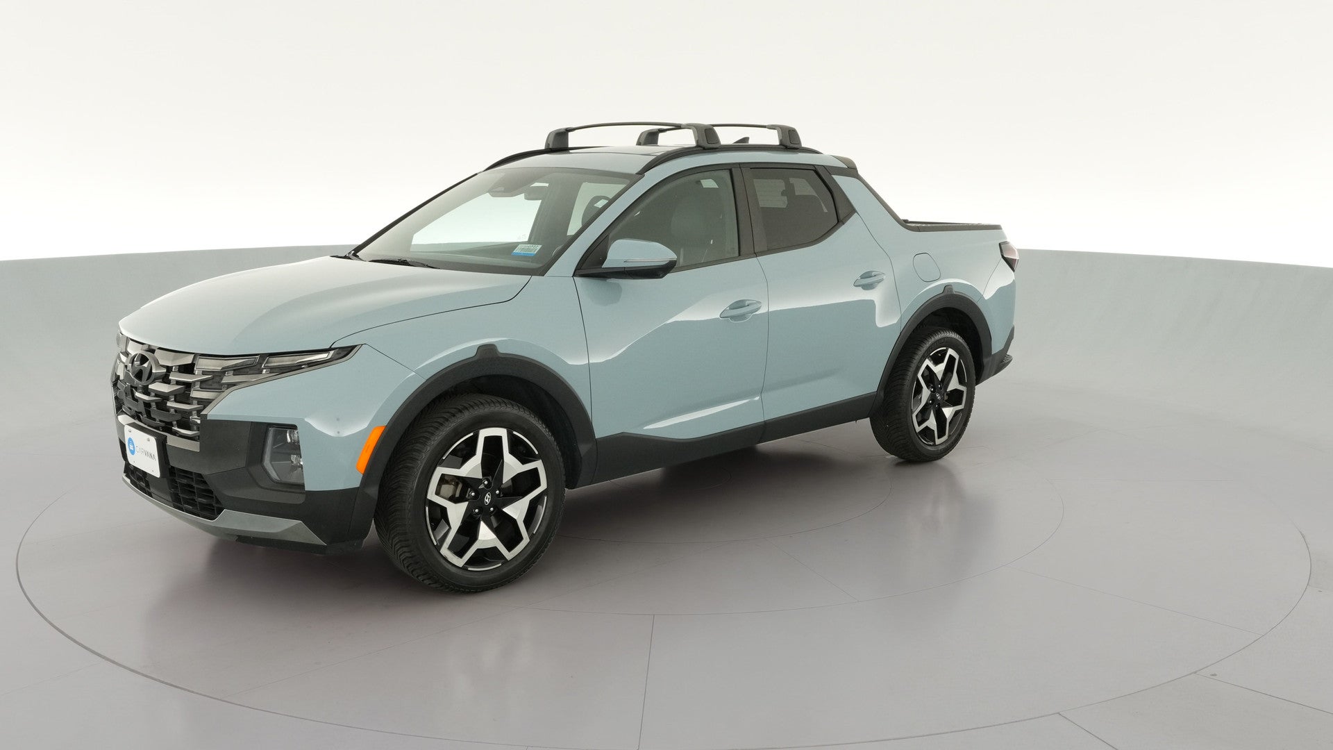 2022 Hyundai Santa Cruz vehicle photo