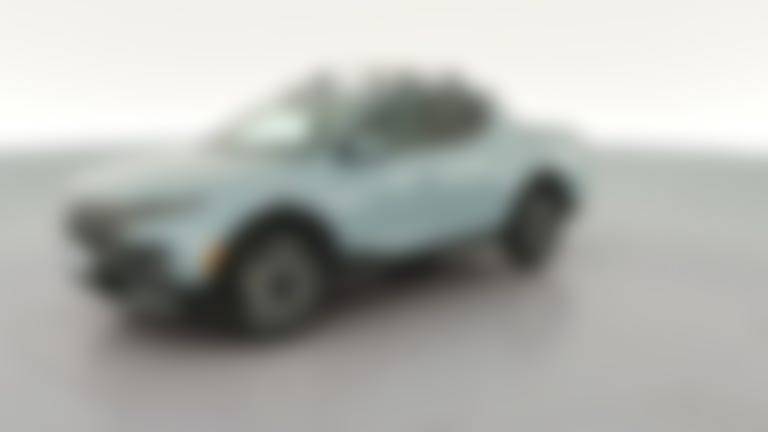 2022 Hyundai Santa Cruz vehicle photo