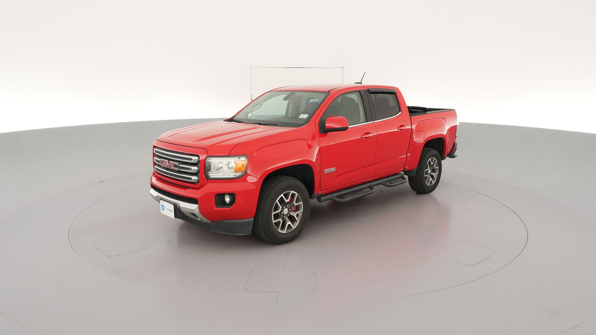 2016 GMC Canyon Crew Cab vehicle photo