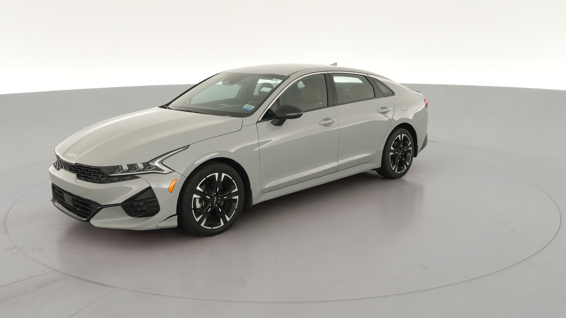 2023 Kia K5 vehicle photo
