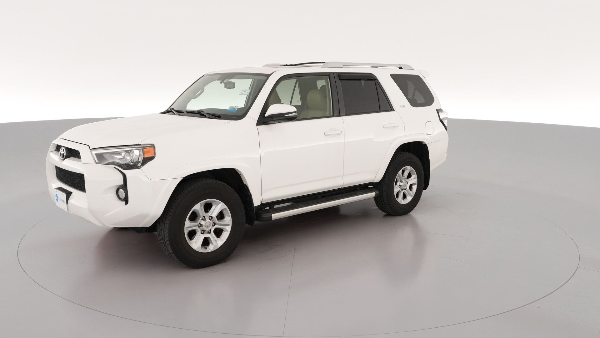 2017 Toyota 4Runner vehicle photo