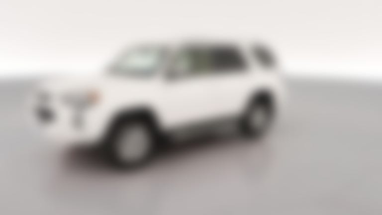 2017 Toyota 4Runner vehicle photo