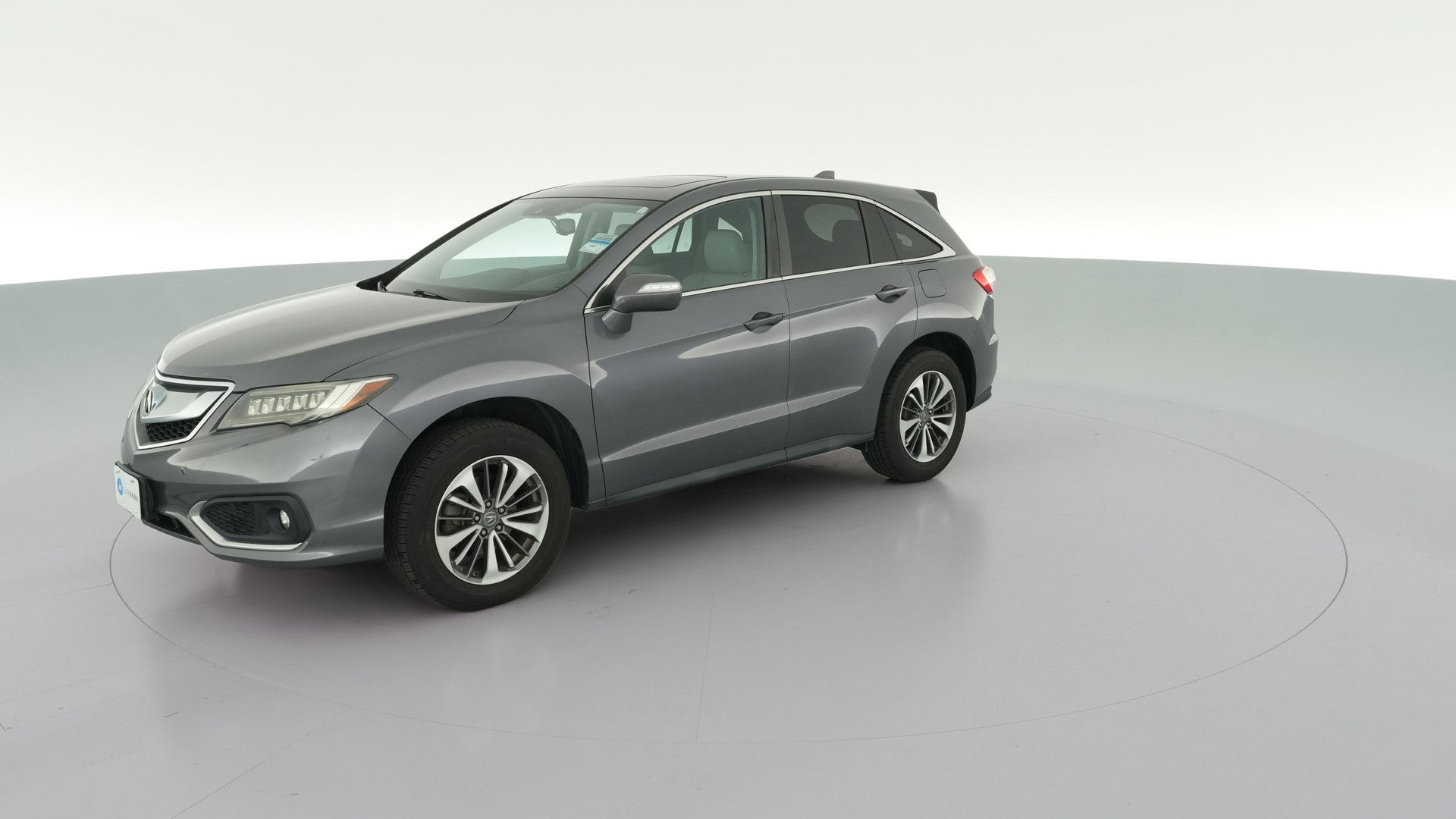 2017 Acura RDX vehicle photo
