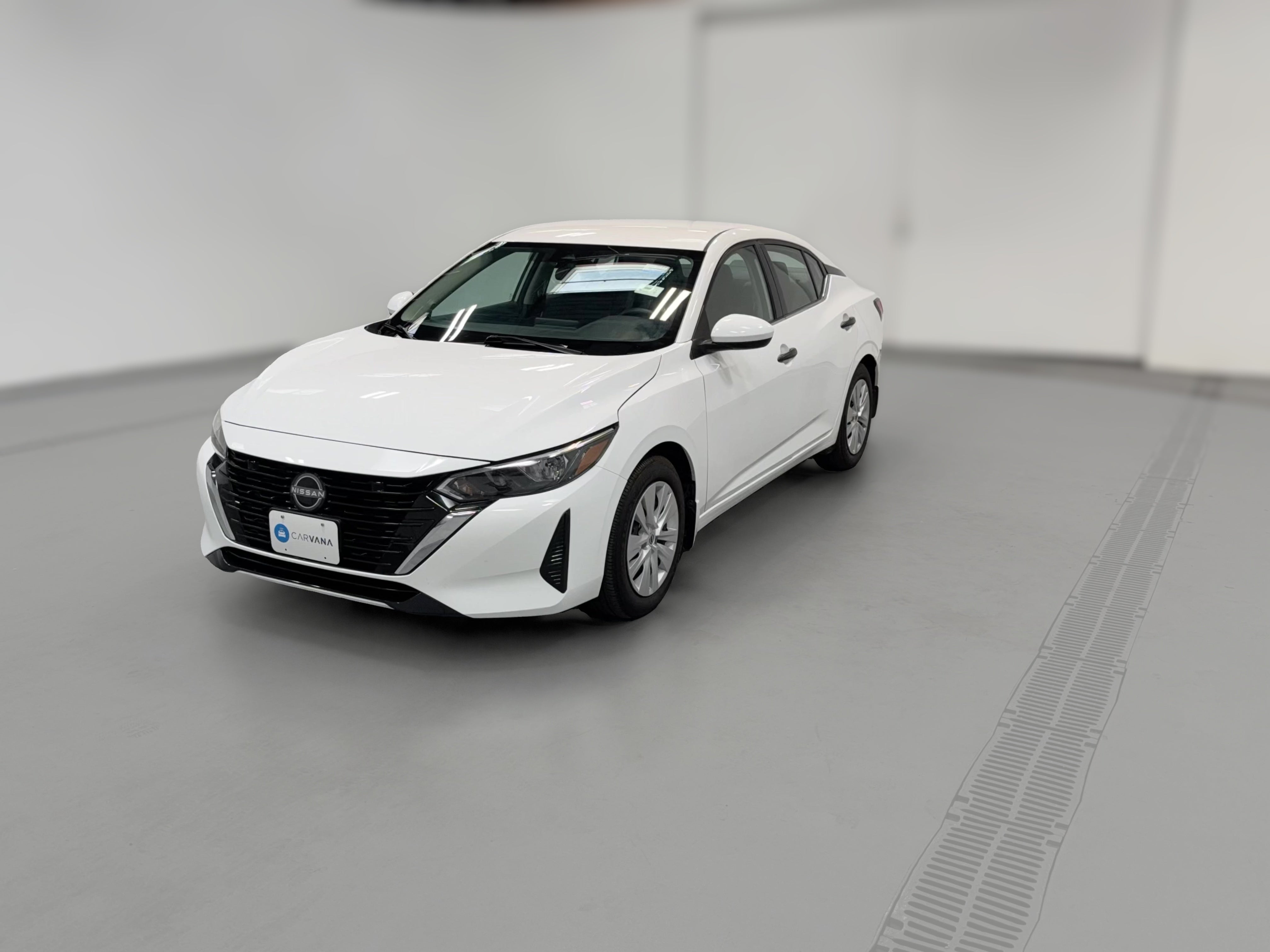 2025 Nissan Sentra S - Photo 21