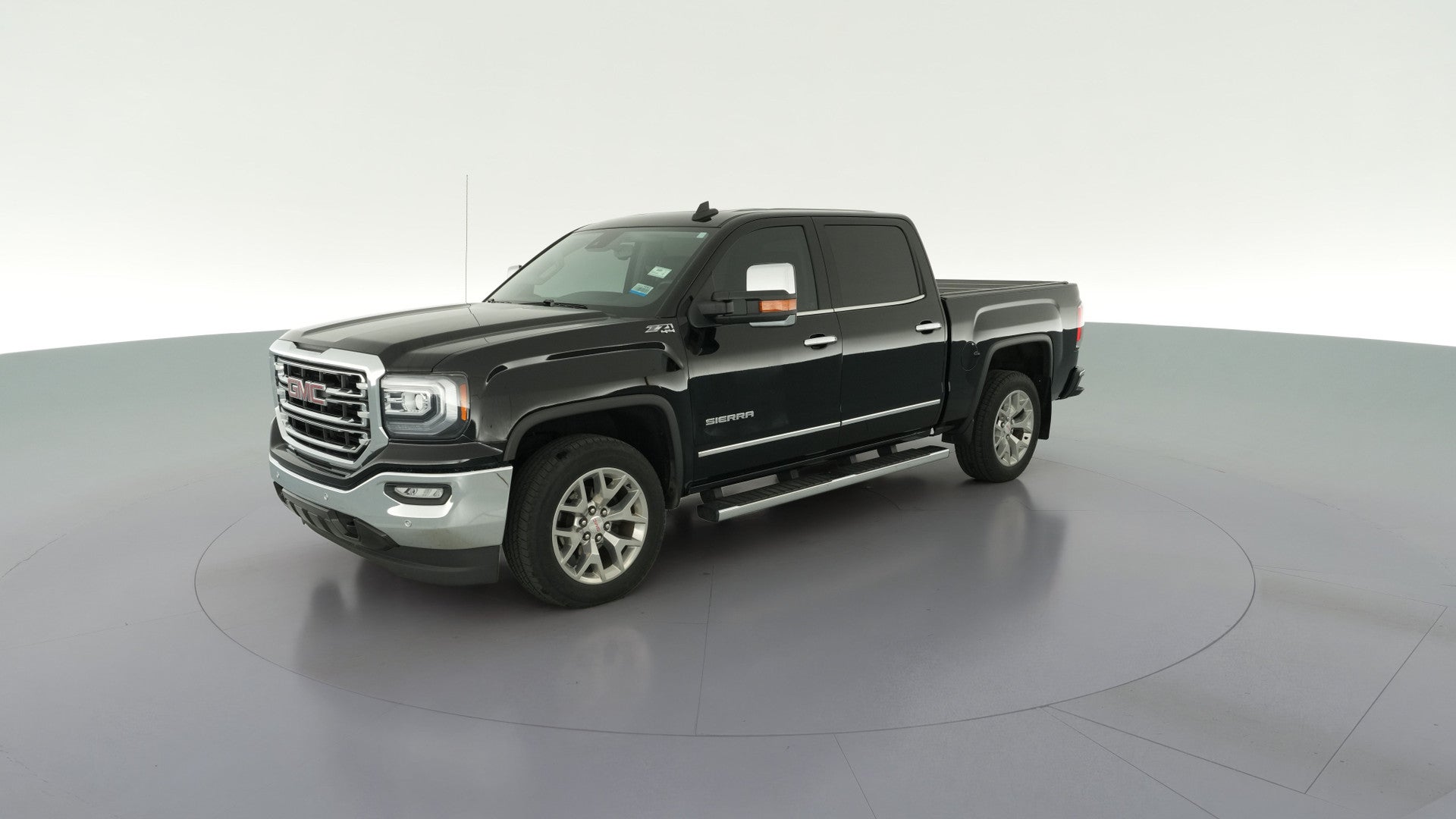 2018 GMC Sierra 1500 Crew Cab vehicle photo