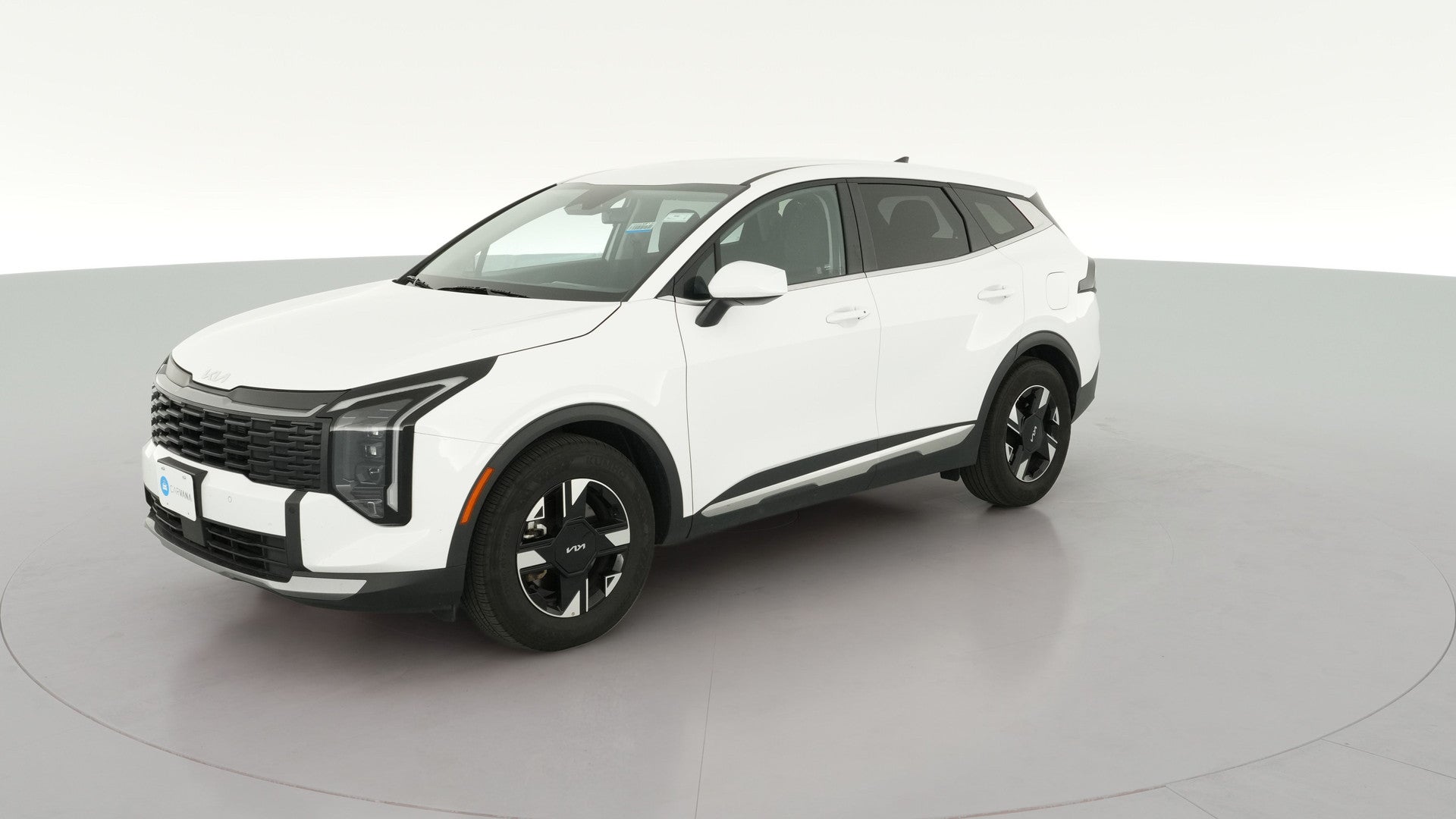 2026 Kia Sportage vehicle photo