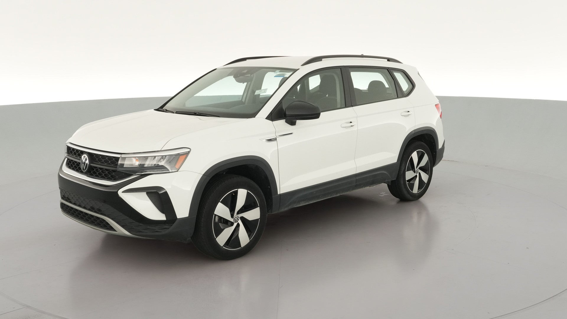 2024 Volkswagen Taos vehicle photo