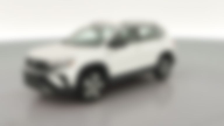 2024 Volkswagen Taos vehicle photo