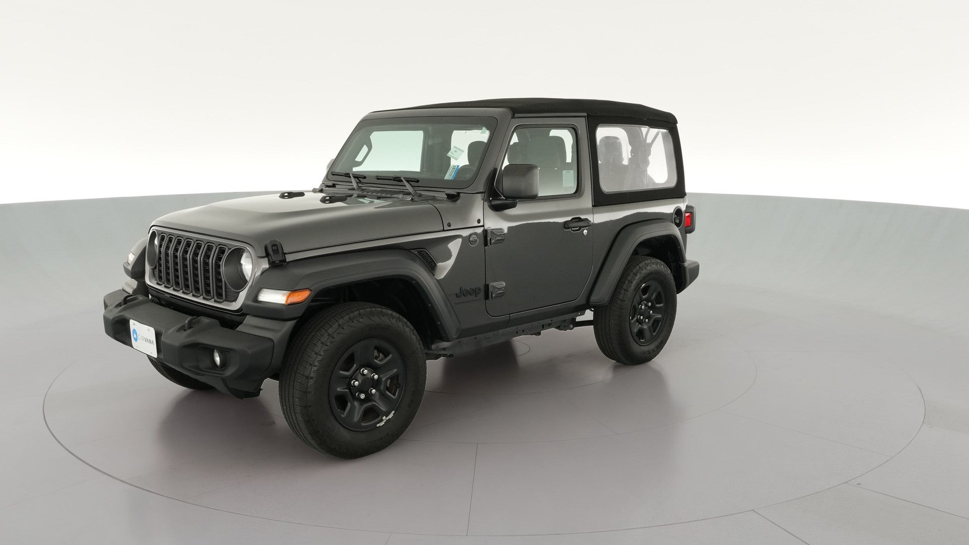 2024 Jeep Wrangler 2 Door vehicle photo