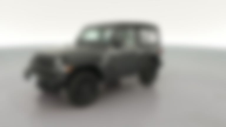 2024 Jeep Wrangler 2 Door vehicle photo