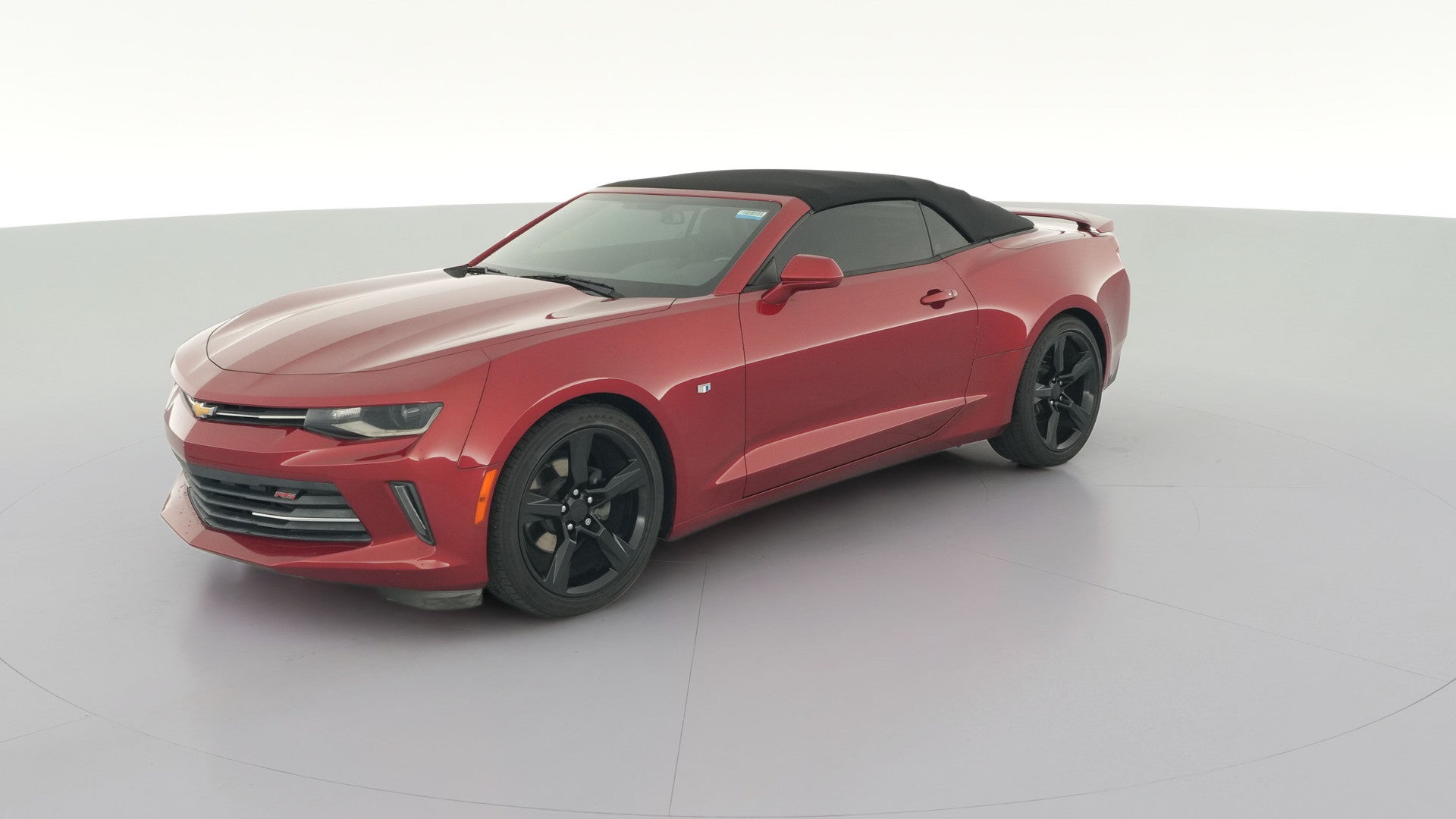 2016 Chevrolet Camaro vehicle photo