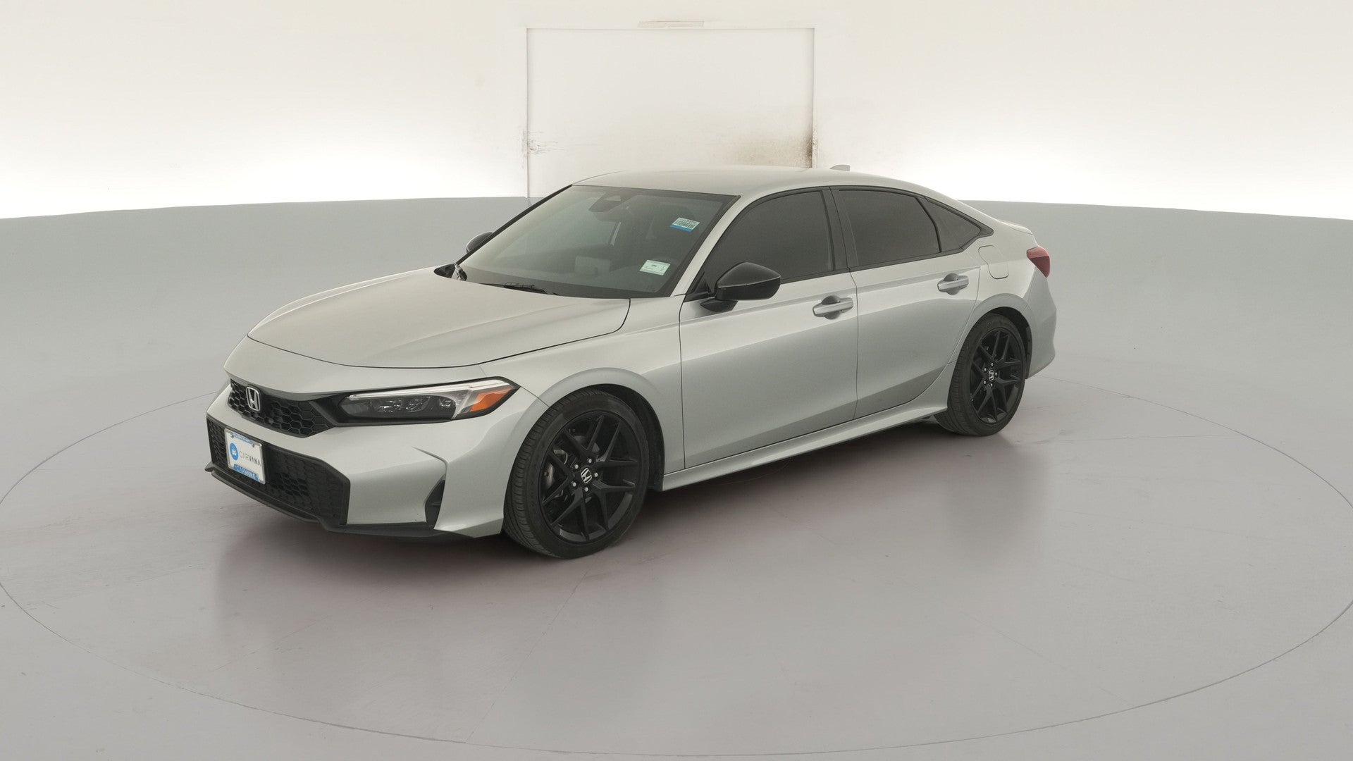 2025 Honda Civic vehicle photo