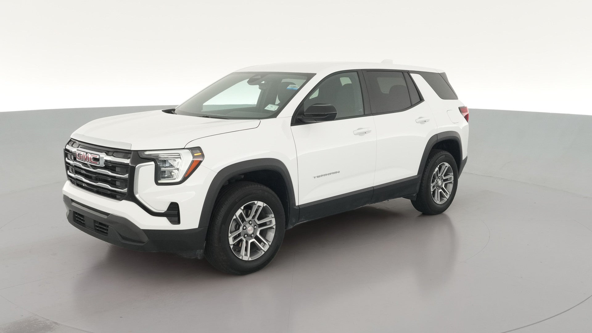 2026 GMC Terrain vehicle photo