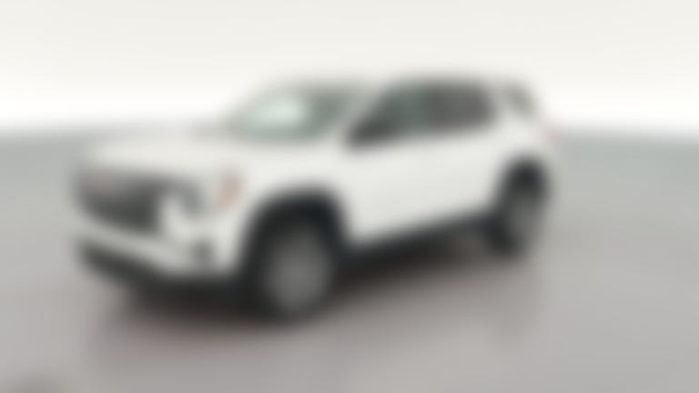 2026 GMC Terrain vehicle photo
