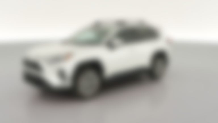 2024 Toyota RAV4 vehicle photo