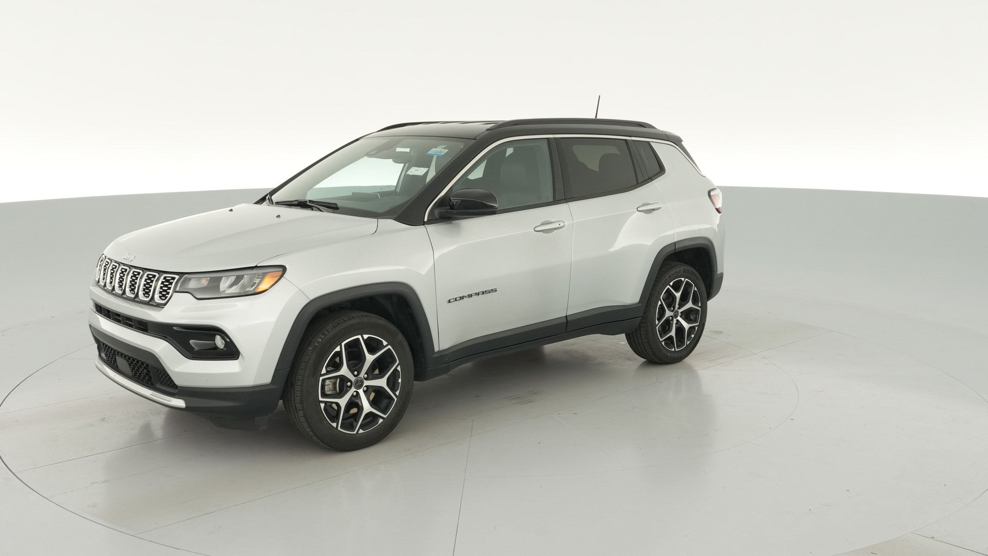 2025 Jeep Compass vehicle photo