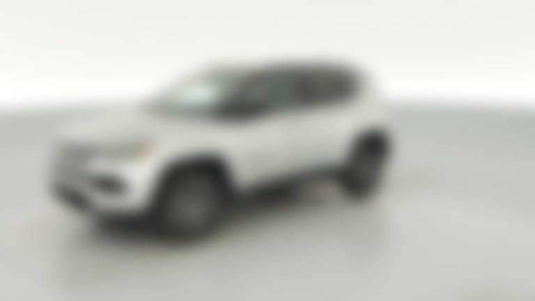 2025 Jeep Compass vehicle photo