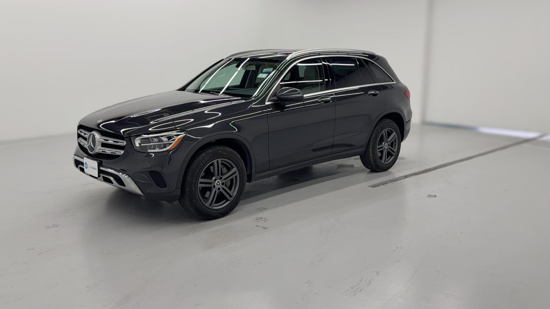 2020 Mercedes-Benz GLC vehicle photo