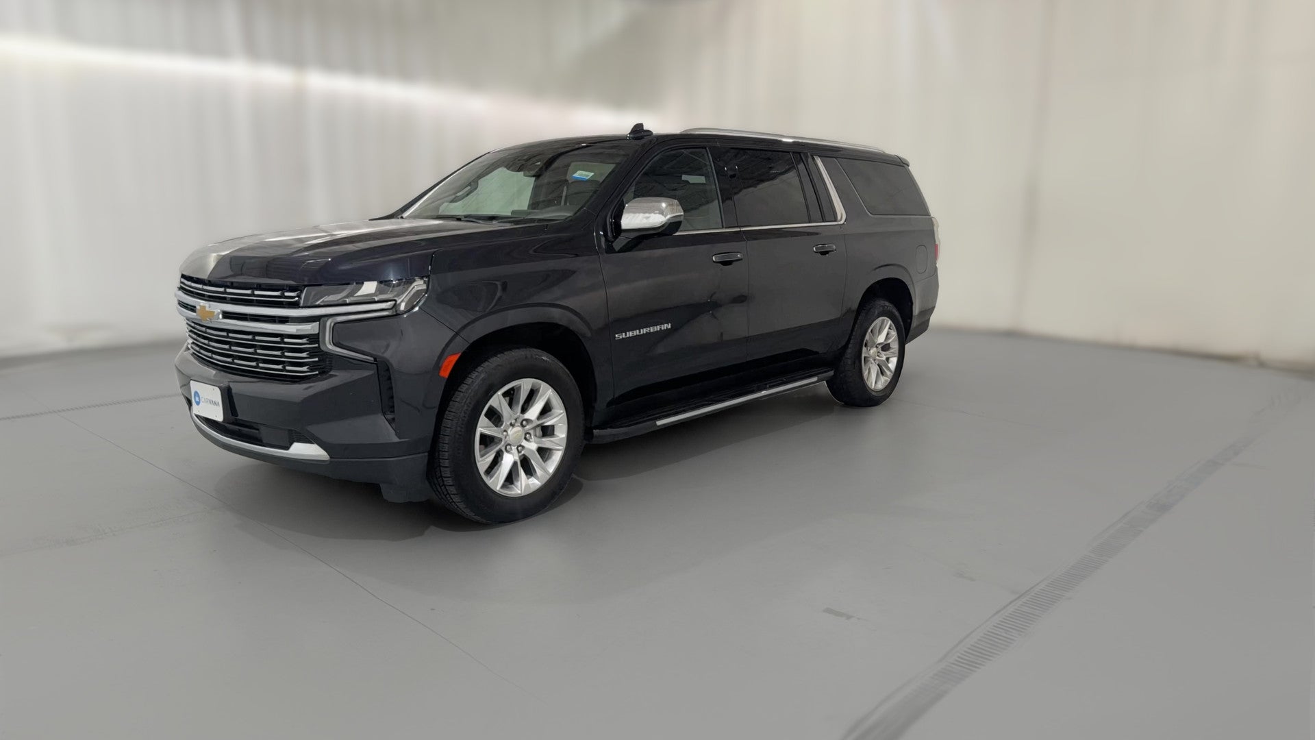 2023 Chevrolet Suburban vehicle photo