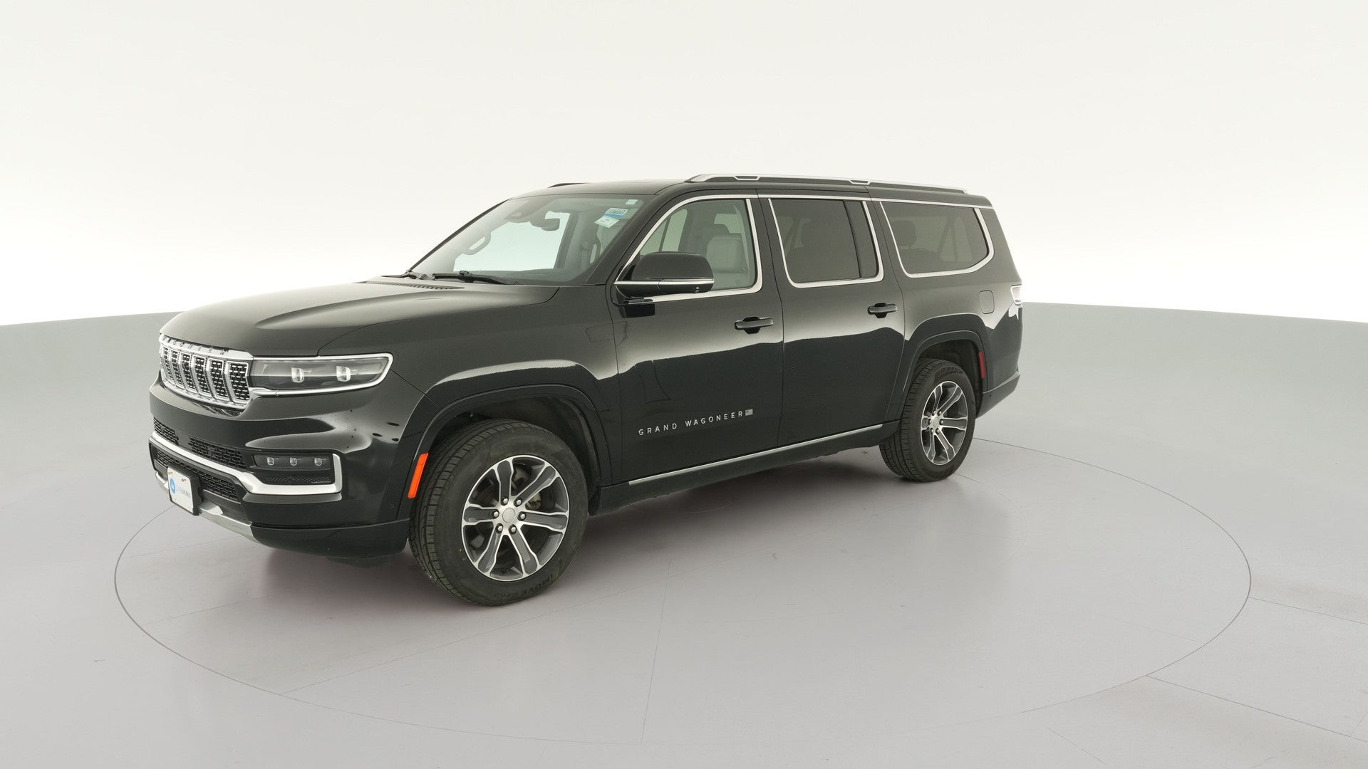 2024 Jeep Grand Wagoneer L vehicle photo