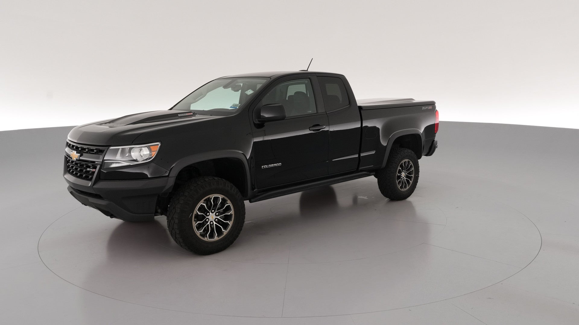 2017 Chevrolet Colorado Extended Cab vehicle photo